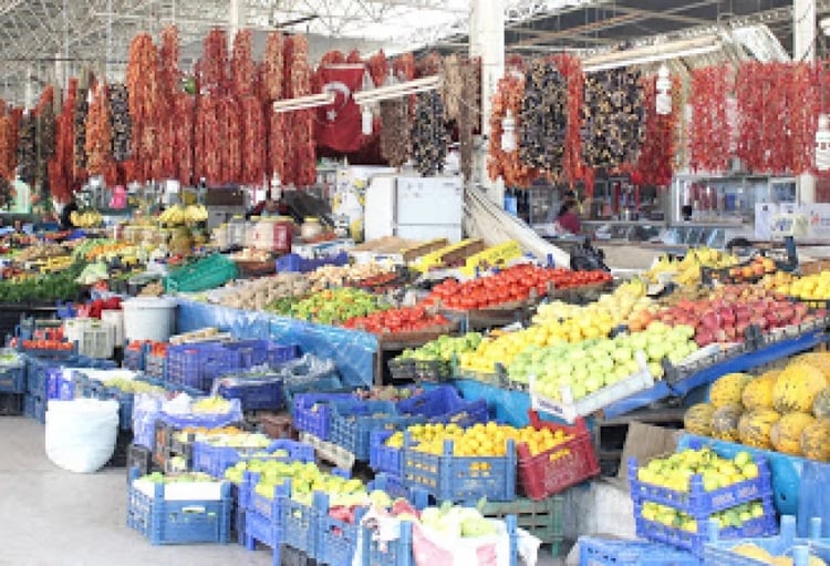 Daily Mugla Market Tour from Marmaris