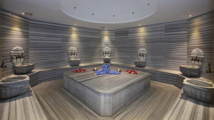 Daily Turkish Bath in Burdur