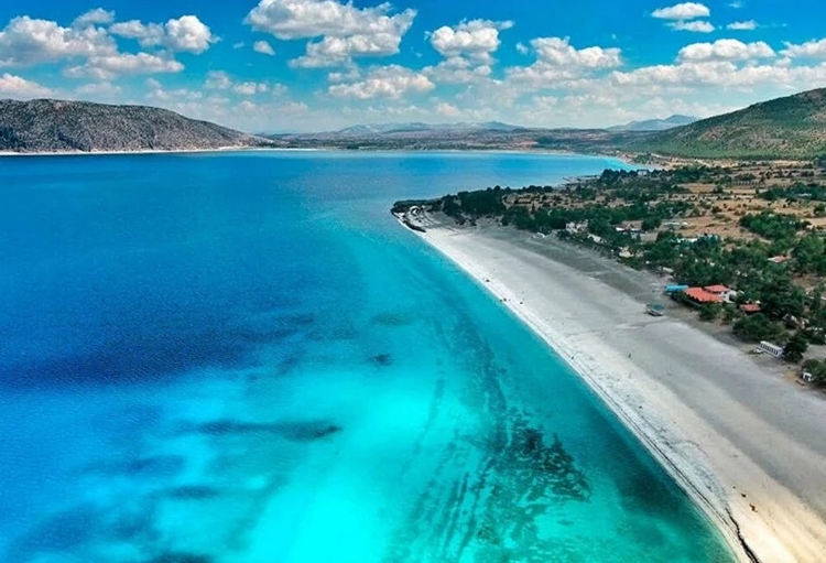 Daily Salda Lake Tour from Burdur