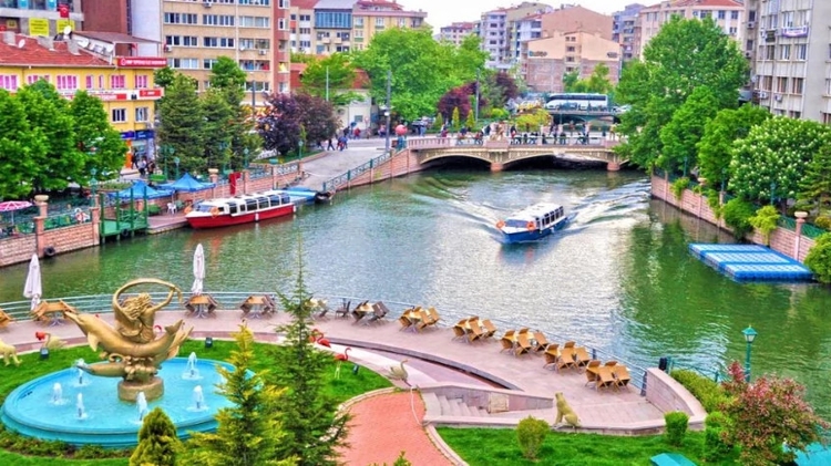 5 Days Eskisehir Venice of Anatolia Tour