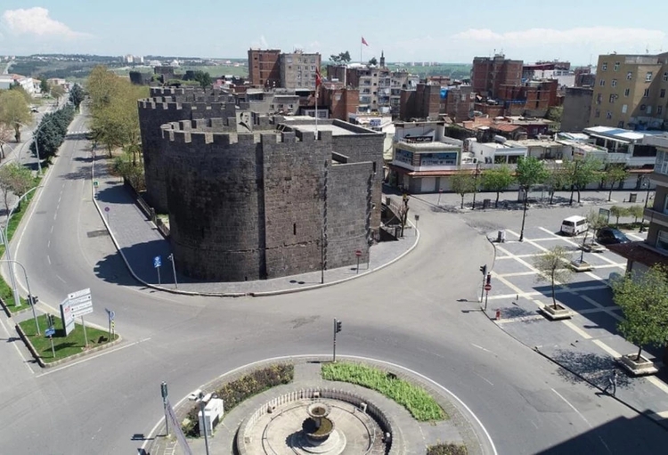 Daily Diyarbakir City Tour from Gaziantep