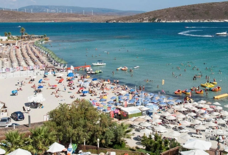 Daily Cesme City Tour from Didyma