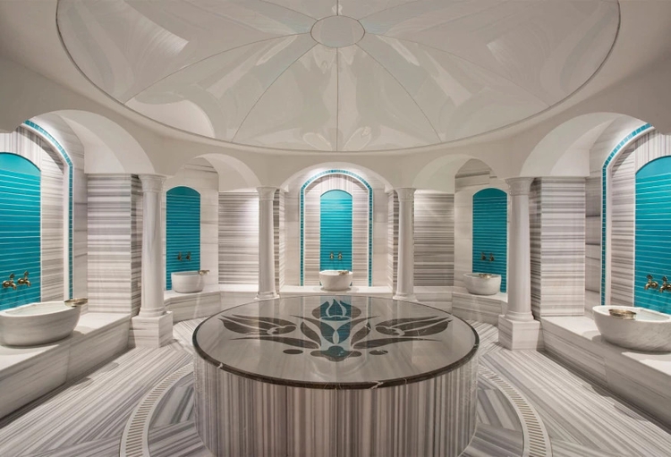 Daily Karaman Turkish Bath Tour