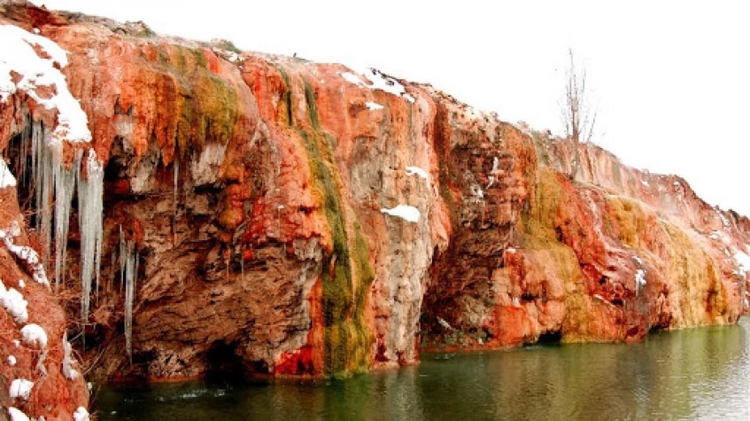 Daily Ucayak Church & Bulamacli Thermal Tour