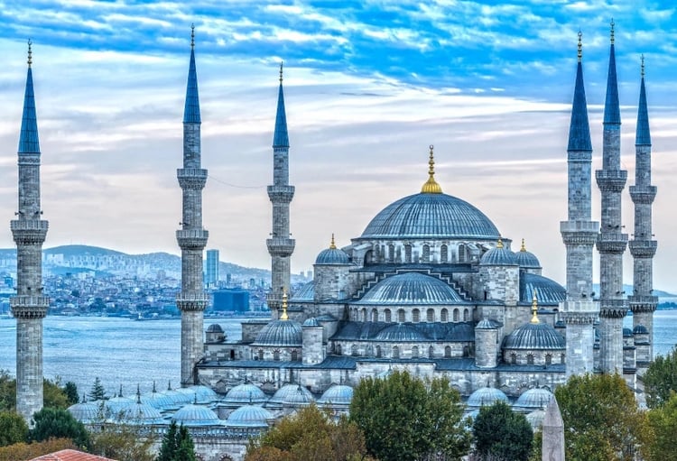 Daily Istanbul City Tour from Pamukkale