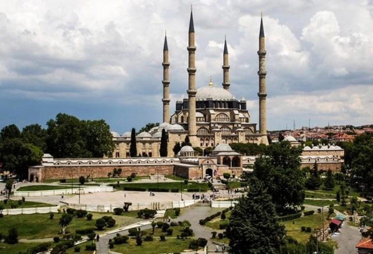 Daily Edirne City Tour from Kirklareli