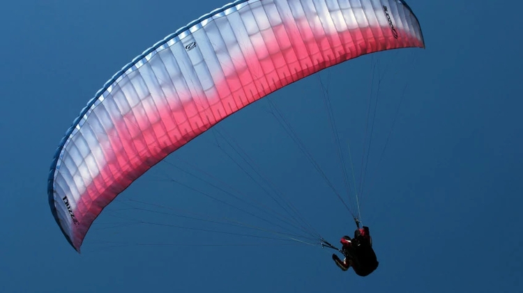 Daily Tekirdag Paragliding Tour