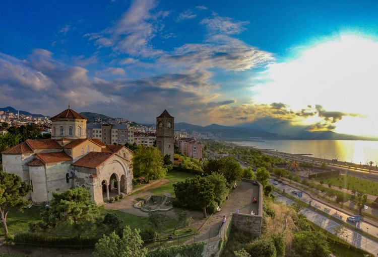 Daily Trabzon Cultural Tour