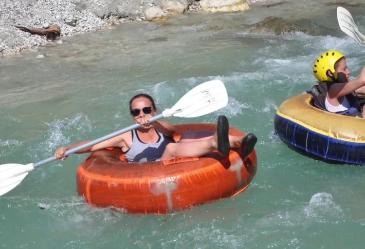 Daily Saklikent Rafting Tour