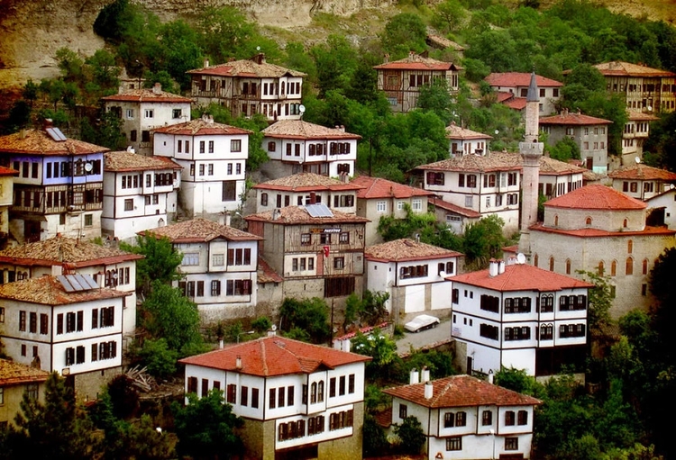 Daily Safranbolu City Tour