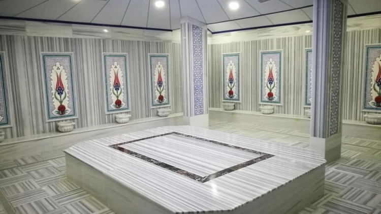 Daily Adiyaman Turkish Bath Tour