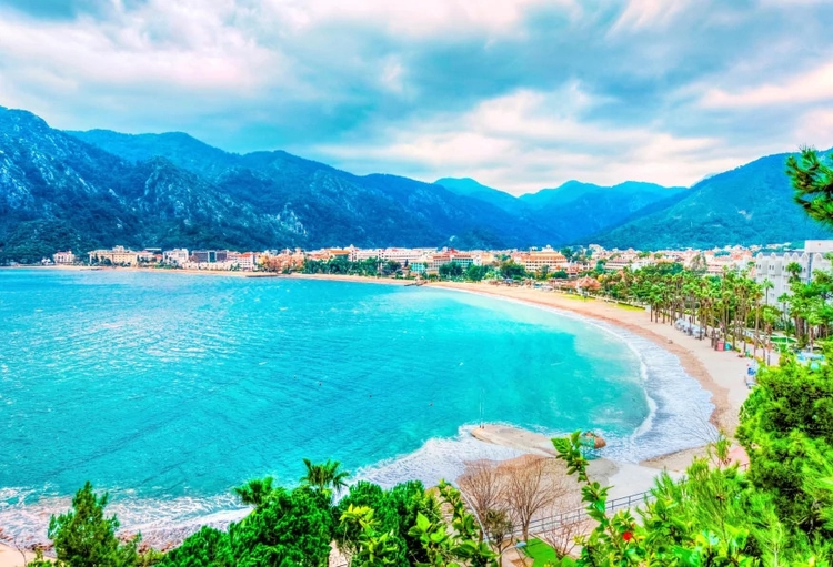 Daily Icmeler Tour from Oludeniz
