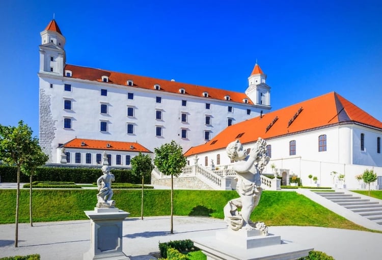 4 Days Bratislava City Package