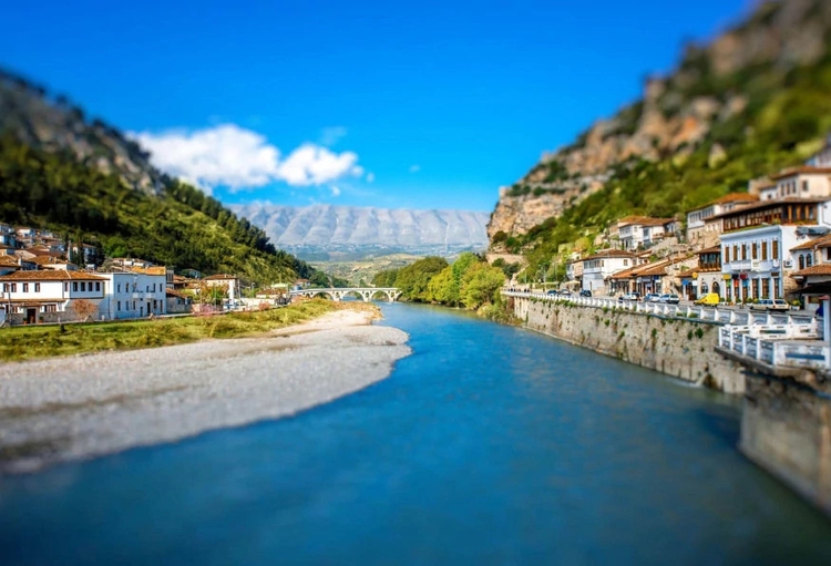 Daily Berat Tour from Durres