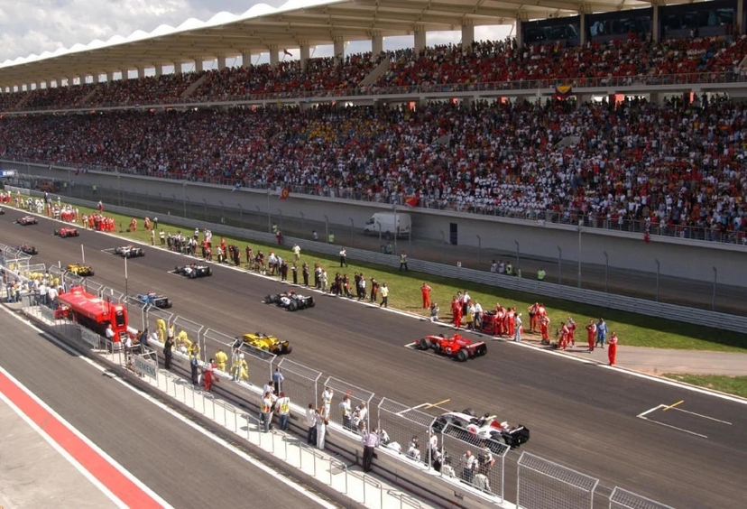 6 Day Istanbul Park Formula 1 Tour – F1 Race, Bosphorus Cruise & Istanbul Highlights 3