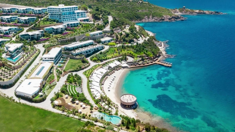 3 Days Weekend Le Méridien Bodrum Tour