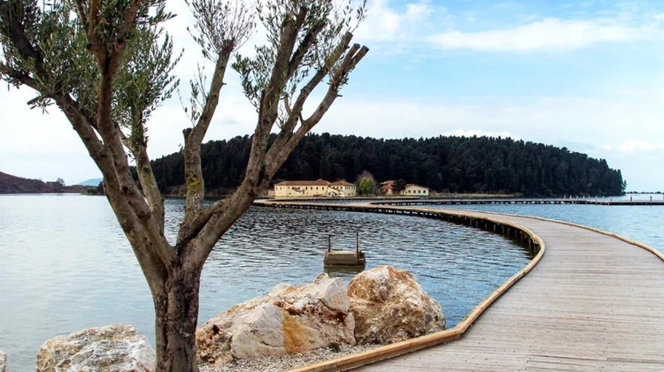 Short Daily Tour of  Zvernec & Narta Lagoon 