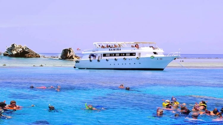 5 Days Enjoy Sharm El Sheik Tour