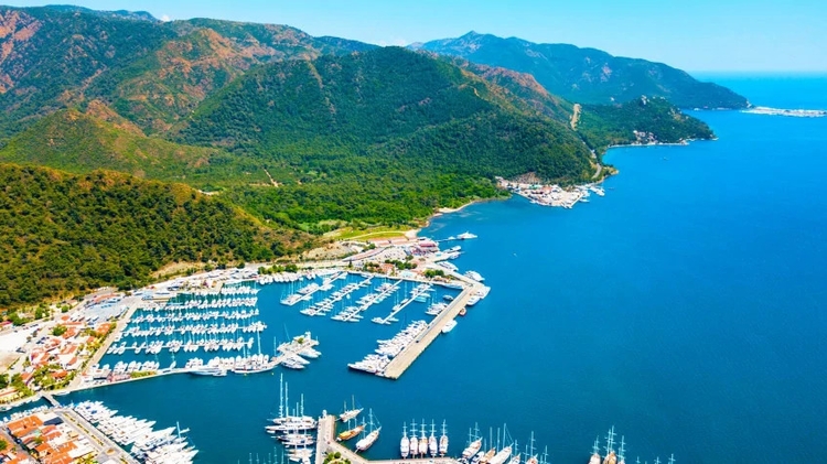 2 Days Marmaris Istanbul Tour