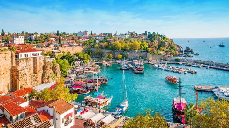 8 Days Antalya Family Holiday