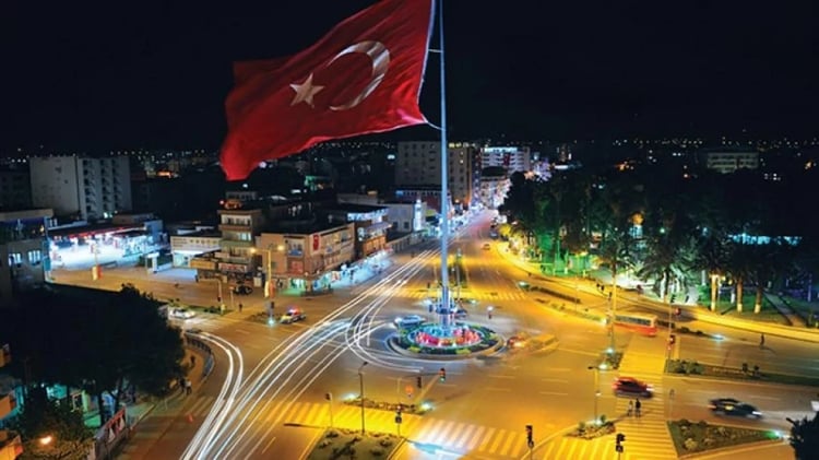 4 Days Osmaniye Historical Tour