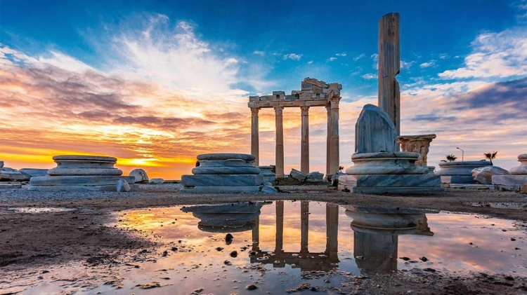 4 Days Quad Safari Antalya Package Tour