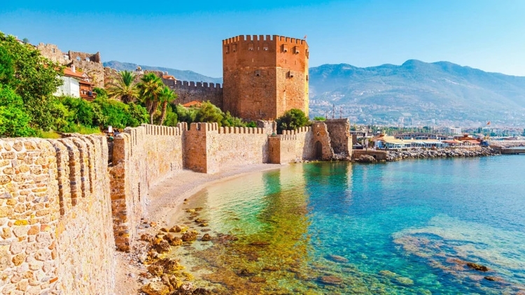 3 Days Alanya City Tour