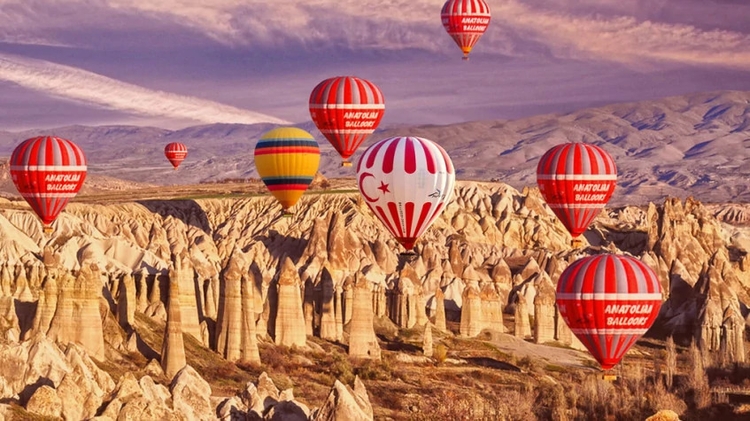 3 Days Cappadocia Package Tour