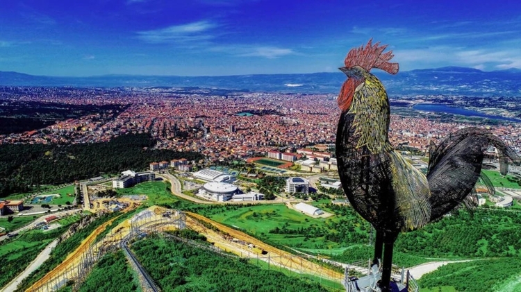 3 Days Denizli City Tour