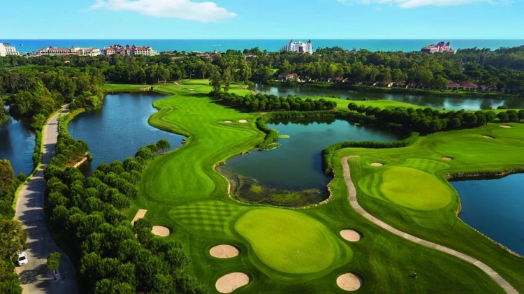 7 Days Turkey Golf Tour Package