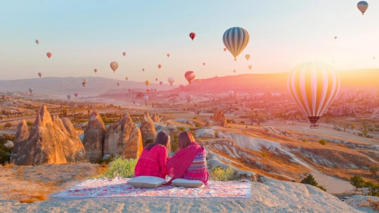Daily Cappadocia Yellow Tour