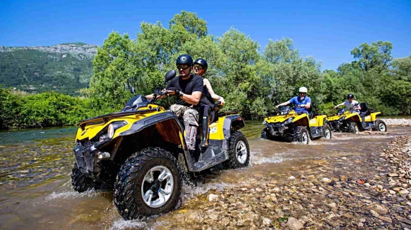 Antalya Quad Safari Adventure – Off-Road Tour in Lara Region 4