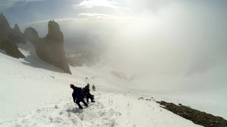 Daily Mountain Trekking Tour from Kayseri