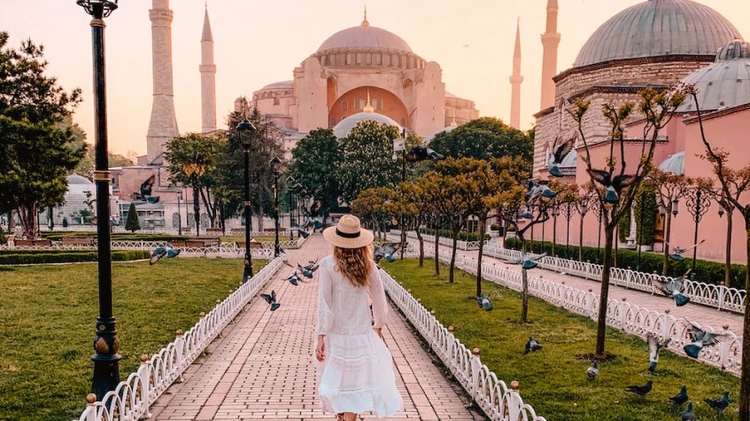 Daily Istanbul Day Tour from Marmaris