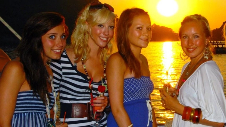 Daily Moonlight Cruise Marmaris