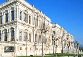 Ciragan Palace Tour