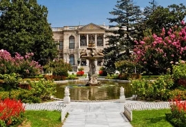 Dolmabahce Palace