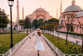 Hagia Sophia Mosque