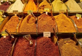 Spice Bazaar (Egyptian Bazaar)