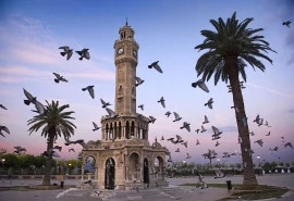 Izmır Clock Tower