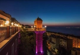 Historical Elevator Izmir