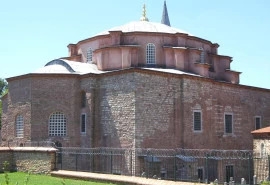 Little Hagia Sophia Mosque - Istanbul Tour