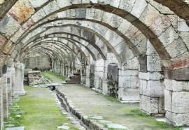 Izmir Agora Open Air Museum/Smyrna Agora