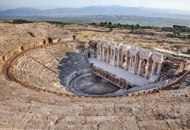 Hierapolis Ancient City