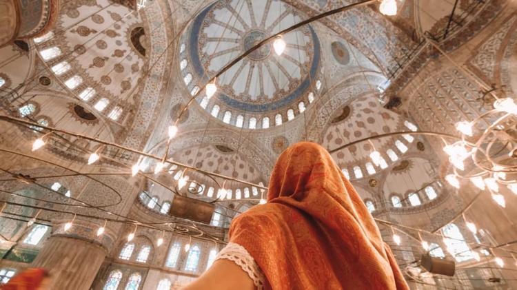 Daily Flight Istanbul City Tour from Kusadasi