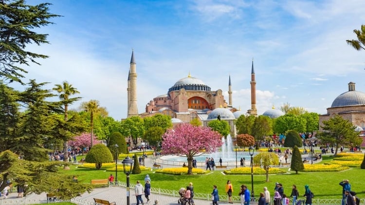 5 Days Luxury Istanbul Tour