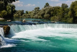 Manavgat Waterfall