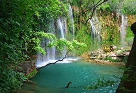 Kursunlu Waterfall