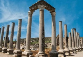 Perge Ancient City