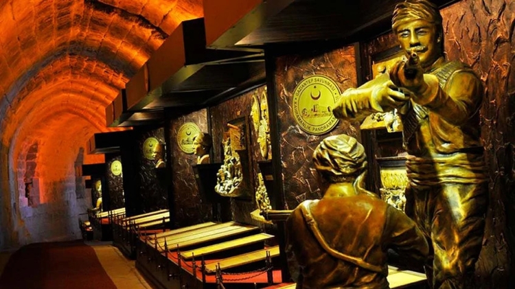 3 Days Gaziantep City Tour